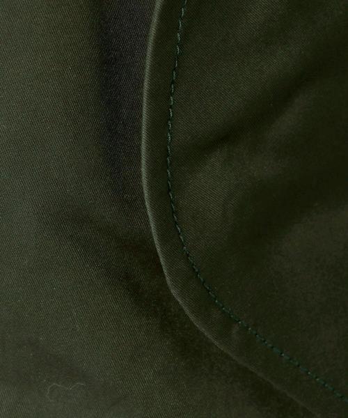 お値下げ❗️リラクスモッズコート36ダークグリーン UNITED ARROWS（ユナイテッドアローズ）の「＜THE RERACS（ザ