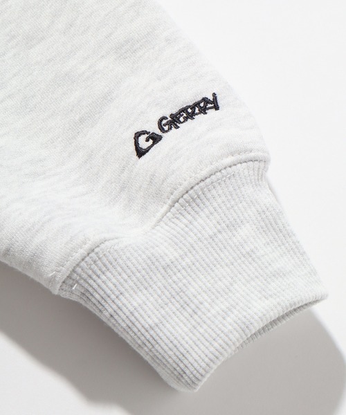 GERRY(ジェリー)の「【GERRY/ジェリー】裏起毛 アートワークデザイン フーデットパーカー(パーカー・メンズ・ホワイト/ダークグレー/ダークグリーン/アッシュグレー/ネイビー・M/L/LL)」の20枚目の写真