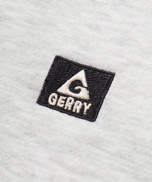 GERRY(ジェリー)の「【GERRY/ジェリー】裏起毛 アートワークデザイン フーデットパーカー(パーカー・メンズ・ホワイト/ダークグレー/ダークグリーン/アッシュグレー/ネイビー・M/L/LL)」の18枚目の写真