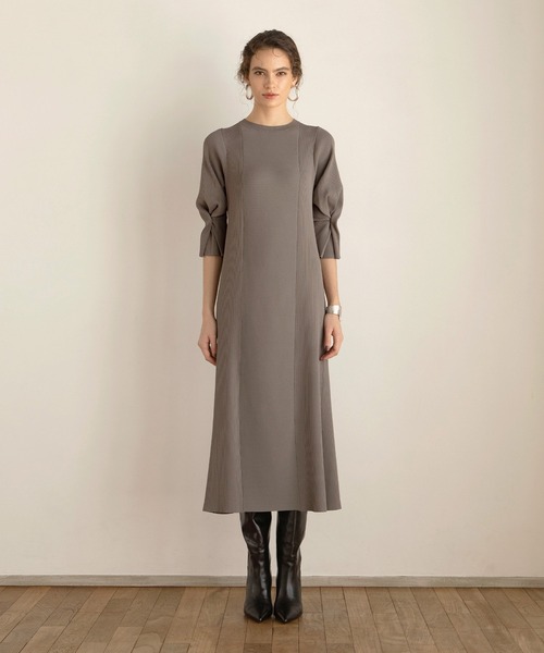 セール/ブランド古着】ニットワンピース（ワンピース）｜MIELI  