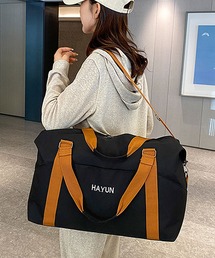 GUCCI Boston bag メンズ　大型　レザー　ボストンバッグ A4サイズ収納可 GUCCI(グッチ) ボストンバッグ(メンズ) - 海外