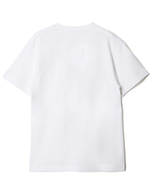 NO COMMENT PARIS(ノーコメントパリ)の「【NO COMMENT PARIS】 ”DO ME RIGHT”プリント ショートスリーブTEE(Tシャツ/カットソー・メンズ・ホワイト/ブラック・2/3/4)」の8枚目の写真