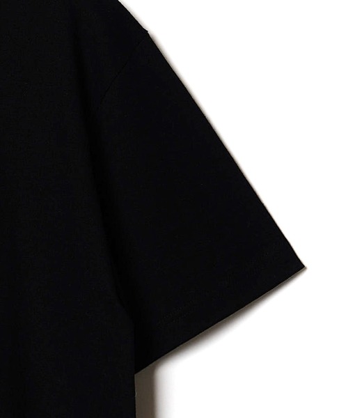 NO COMMENT PARIS(ノーコメントパリ)の「【NO COMMENT PARIS】 ”DO ME RIGHT”プリント ショートスリーブTEE(Tシャツ/カットソー・メンズ・ホワイト/ブラック・2/3/4)」の5枚目の写真