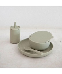 IN THE PARK（インザパーク）の「【Rommer】Silicone Dinner Set（マグ/哺乳瓶/お食事グッズ）」