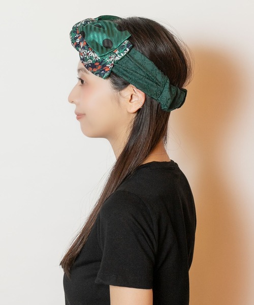 CA4LA（カシラ）の「BEYOND（ヘアバンド）」 - WEAR