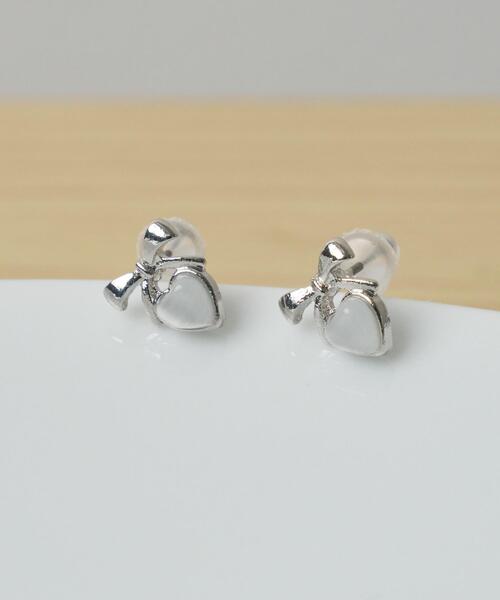 WEGO（ウィゴー）の「WEGO/モチーフピアス（ピアス（両耳用）・レディース・その他4/その他3/その他2/その他1・FREE）」の2枚目の写真