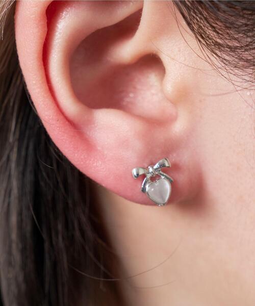 WEGO（ウィゴー）の「WEGO/モチーフピアス（ピアス（両耳用）・レディース・その他4/その他3/その他2/その他1・FREE）」の6枚目の写真