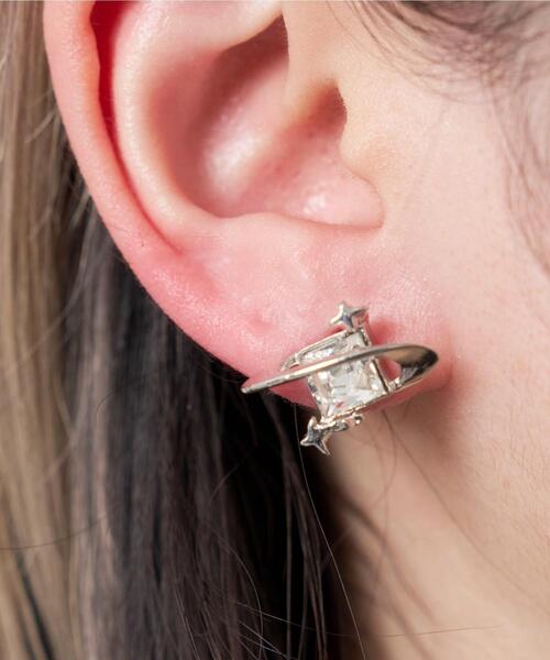 WEGO（ウィゴー）の「WEGO/モチーフピアス（ピアス（両耳用）・レディース・その他4/その他3/その他2/その他1・FREE）」の7枚目の写真