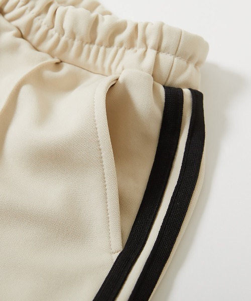 devirock（デビロック）の「サイドライン ハーフパンツ（その他パンツ・キッズ・ネイビー/ブラック/アイボリー・110cm/100cm/130cm/120cm/150cm/140cm/160cm）」の12枚目の写真