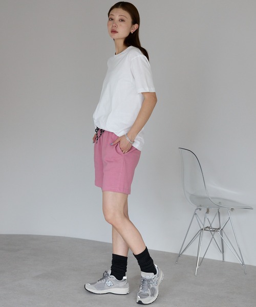 etre pret(エトレプレ)の「5.3オンスユーロTシャツ(Tシャツ/カットソー・レディース・ホワイト・X-SMALL/SMALL/MEDIUM/LARGE/X-LARGE/XX-LARGE)」の11枚目の写真