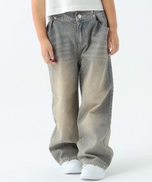 10C REPIPI | 【10C REPIPI】ワイドホックデニムパンツ(デニムパンツ)