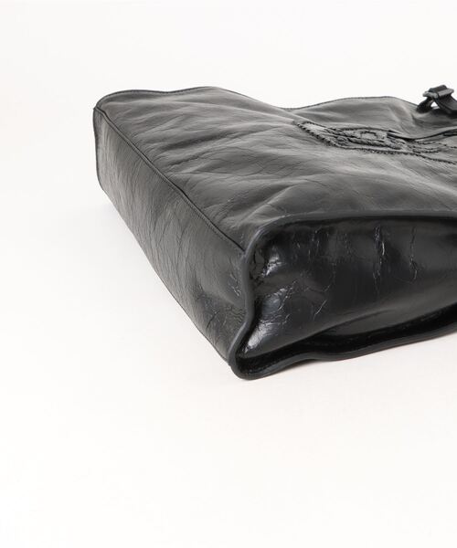 ASH（アッシュ）の「【ROSES】2WAYトートバッグ（トートバッグ・レディース・ブラック・ONE SIZE）」の10枚目の写真