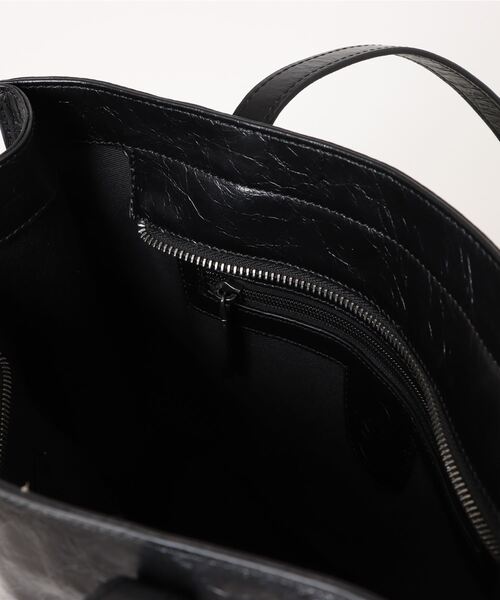 ASH（アッシュ）の「【ROSES】2WAYトートバッグ（トートバッグ・レディース・ブラック・ONE SIZE）」の7枚目の写真