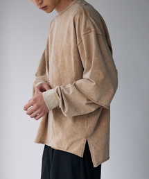 JOURNAL STANDARD（ジャーナルスタンダード）の「アシッドレイヤード ヘビー Tシャツ（Tシャツ/カットソー・メンズ）」