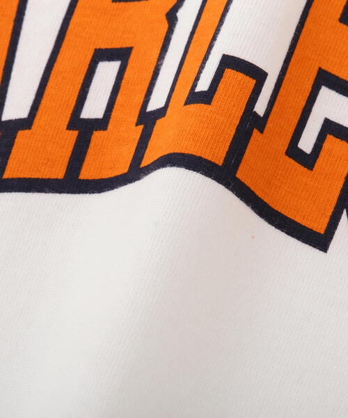 FREE'S MART（フリーズマート）の「カレッジロゴビッグＴシャツ（Tシャツ/カットソー・レディース・ネイビー/レッド/ホワイト・FREE）」の15枚目の写真