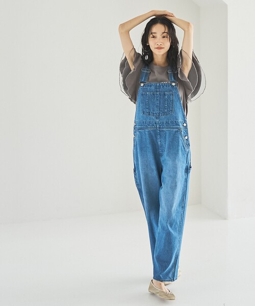 DIESEL サロペット デニム オーバーオール レア⭐︎DIESEL ディーゼル デニムサロペット オールインワン