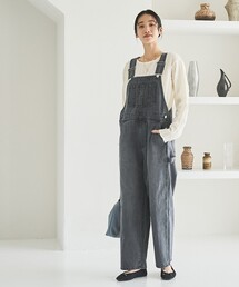 デニムオーバーオール