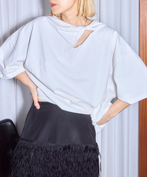 CITYSHOP | 《追加》TWIST BIG Tシャツ 3(Tシャツ/カットソー)