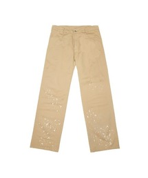 SUPPLIER（サプライヤー）の「パンツ｜SPLASH PAINT CHINO PANTS｜SUPPLIER｜公式通販（スラックス）」