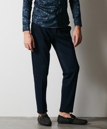 HIDEAWAYS NICOLE | ラッセルジャカードボンディングパンツ(スラックス)