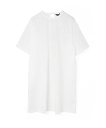 mizuiro ind Aラインワイドスリーブワンピース