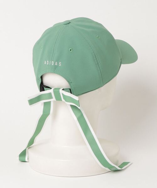 リボンキャップ【adidas Golf/アディダスゴルフ】（キャップ