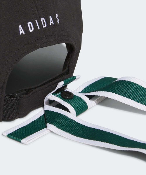 adidas★ゴルフ、ランニングに★リボンレディースキャップ adidas キャップ 帽子 リボンキャップ「adidas Golf/アディダス