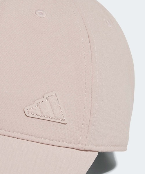 ストライプキャップ リボン付き リボンキャップ【adidas Golf/アディダスゴルフ】（キャップ