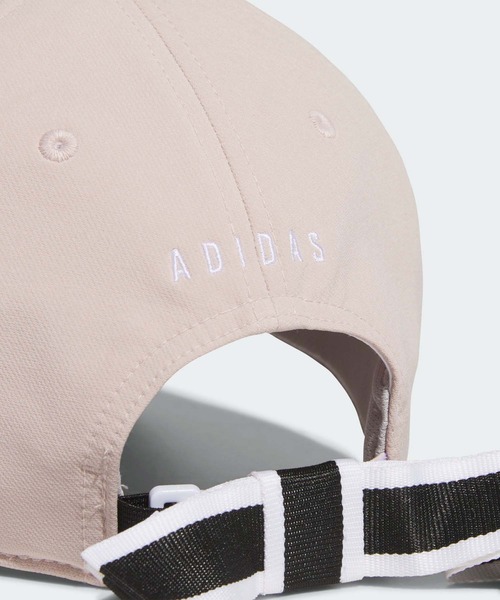adidas｜Originals ネオプレンキャップ リボン付き 大人可愛い adidas キャップ 帽子 ネオプレン / アディダスオリジナルス
