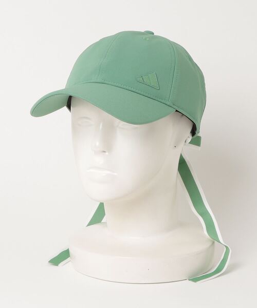 リボンキャップ【adidas Golf/アディダスゴルフ】（キャップ