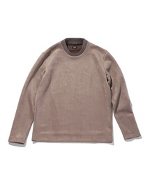 CROWDED CLOSET（クラウデッドクローゼット）の「ダンボールスエードプルオーバー（スウェット）」