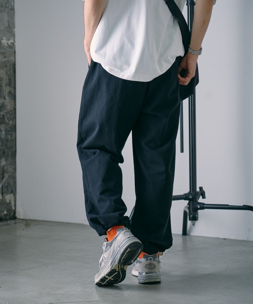 CIAOPANIC TYPY（チャオパニックティピー）の「コットンワイドミリタリーパンツ（チノパンツ・メンズ・ブラック/ブラウン/ベージュ・ONE SIZE）」の12枚目の写真