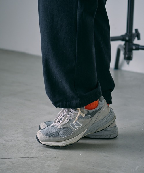 CIAOPANIC TYPY（チャオパニックティピー）の「コットンワイドミリタリーパンツ（チノパンツ・メンズ・ブラック/ブラウン/ベージュ・ONE SIZE）」の15枚目の写真