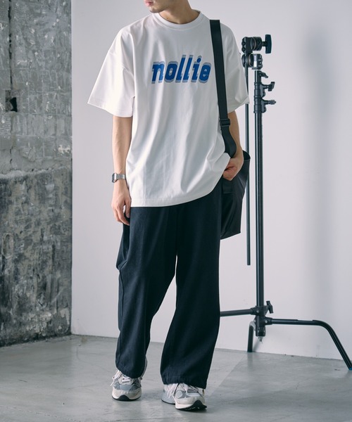 CIAOPANIC TYPY（チャオパニックティピー）の「コットンワイドミリタリーパンツ（チノパンツ・メンズ・ブラック/ブラウン/ベージュ・ONE SIZE）」の21枚目の写真