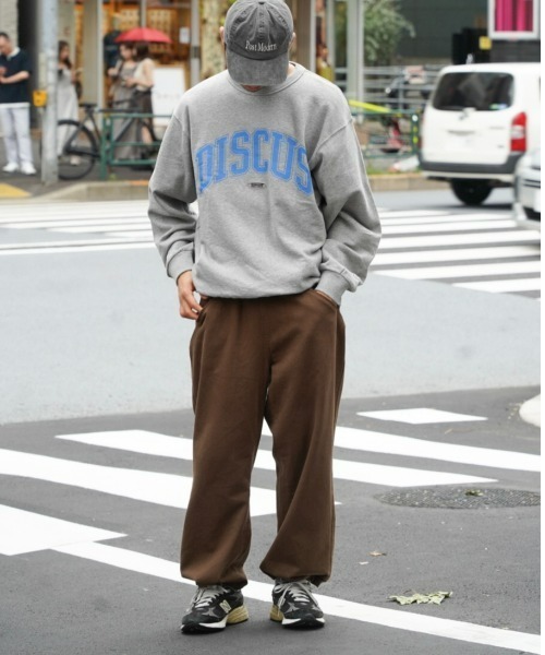 CIAOPANIC TYPY（チャオパニックティピー）の「コットンワイドミリタリーパンツ（チノパンツ・メンズ・ブラック/ブラウン/ベージュ・ONE SIZE）」の5枚目の写真