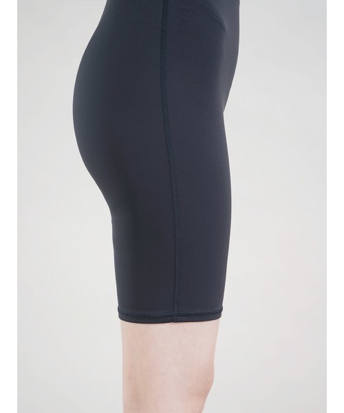 usaato／ウサト　レギンスパンツ 綿ストレッチゆとりシルエットレギンスパンツ[品番：ATTW0007422