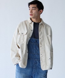 Johnbull | 12.5オンスデニムサックジャケット(デニムジャケット)