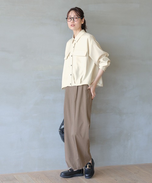レビュー高評価の商品!の商品をすべて セール】ウツクシルエットワイドパンツ/114978（その他パンツ スポーツトイ・アクショントイ