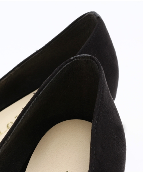 LE TALON（ルタロン）の「7CM3キリカエパンプス◆（パンプス・レディース・ブラック系その他/ボルドー/ブラック・36/37/35/36.5/37.5/35.5/38）」の8枚目の写真