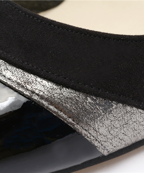 LE TALON（ルタロン）の「7CM3キリカエパンプス◆（パンプス・レディース・ブラック系その他/ボルドー/ブラック・36/37/35/36.5/37.5/35.5/38）」の11枚目の写真