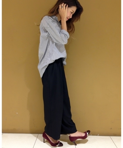 LE TALON（ルタロン）の「7CM3キリカエパンプス◆（パンプス・レディース・ブラック系その他/ボルドー/ブラック・36/37/35/36.5/37.5/35.5/38）」の15枚目の写真