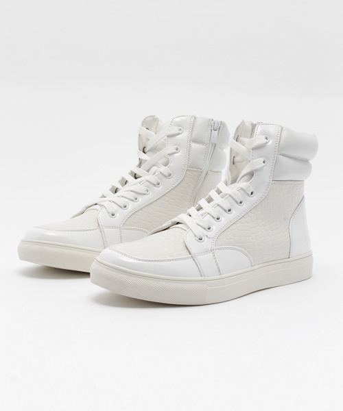 Love Hunter ハイカットスニーカー 1875 スニーカー Lovehunter ラブハンター のファッション通販 Zozotown