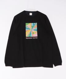 《Spread Love》オリジナルプリント L/S T