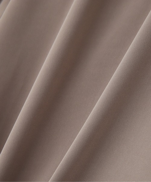 N.（N. Natural Beauty Basic）（エヌエヌナチュラルビューティーベーシック）の「◆◇ ケープディティールブラウス（シャツ/ブラウス・レディース・イエロー/オフホワイト/ブラック/グレー系その他・MEDIUM）」の7枚目の写真