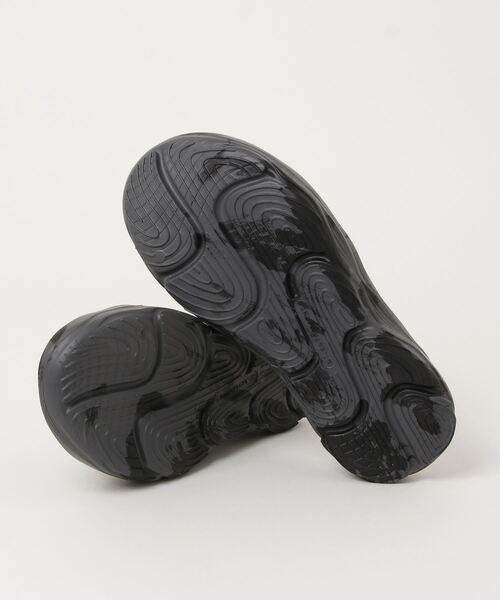 Doubleu（ダブリュー）の「doubleu / ULTRA SPORTY SLIDE - MEN - carbone+black（サンダル・メンズ・その他24/グレー/カーキ・40/41/42）」の5枚目の写真