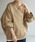 HUG.U�i�n�O���[�j�́u�X�|���W�j�b�g�v���I�[�o�[�i�j�b�g/�Z�[�^�[�j�v�b�x�[�W��