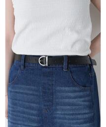 ehka sopo | 合皮ベルト(ベルト)