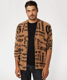 EBY Vn Gothic Jacq Cardi Sweater セーター