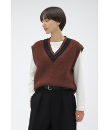 TOUGH WOOL RIB
