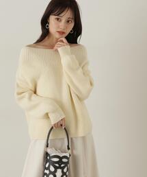 畦ニット / 1214270926